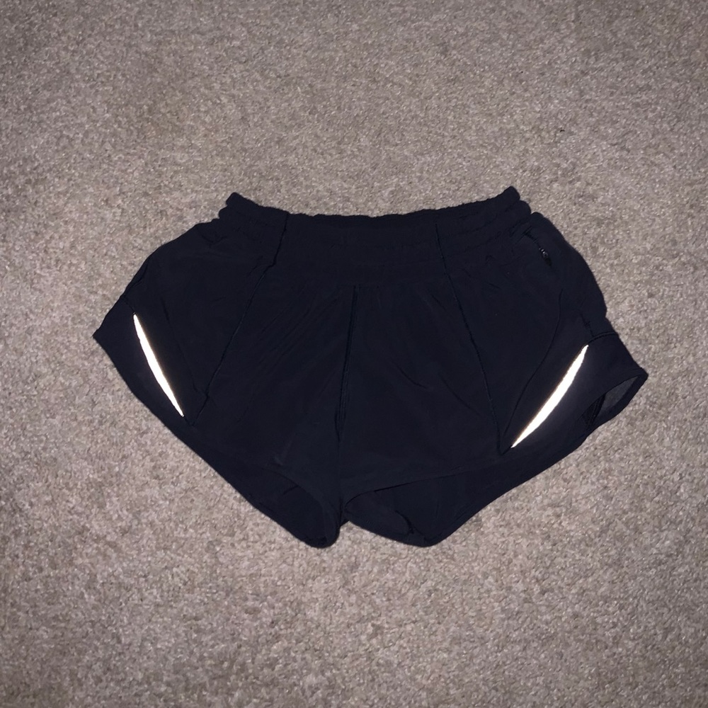Lululemon Hotty Hot Shorts